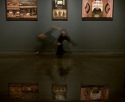 Le printemps à Pékin : Instants d'avant et d'après - Zakari Gilbert  