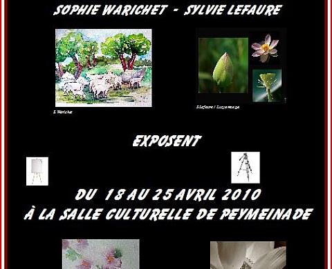 Quand Peinture et Photographie se rencontrent