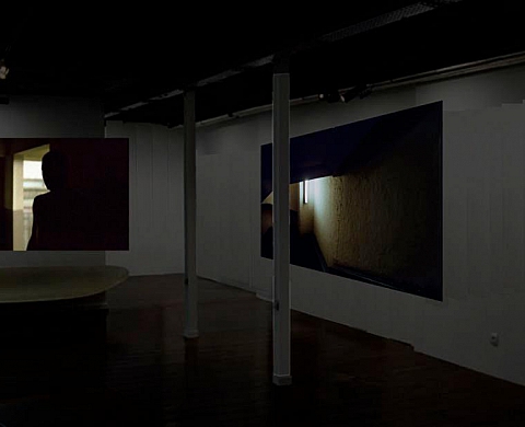 Until the sun rises. Work in progress - Emmanuel Guillaud Until the sun rises. Work in progress - Emmanuel Guillaud