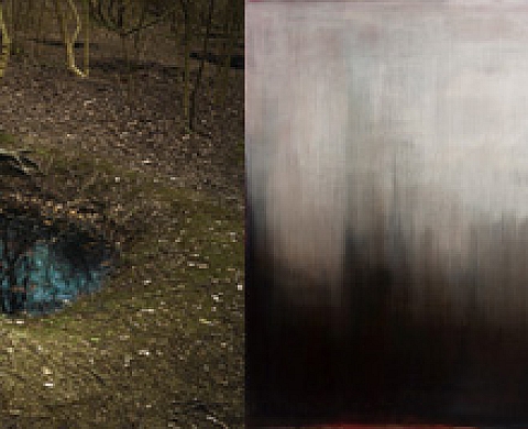 Déroute DOMINIQUE GOUPIL, Lieux mêmes BERTRAND CARRIÈRE 