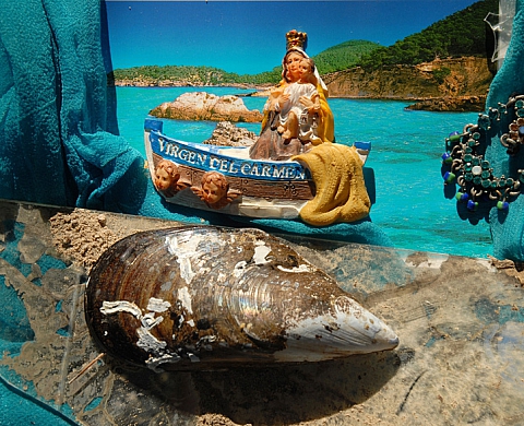 Ibiza Eterna : la sérénité retrouvée par Christine Spengler Ibiza Eterna : la sérénité retrouvée par Christine Spengler