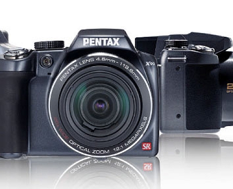 PENTAX X90 Explorez de nouveaux horizons 