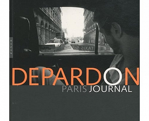 Depardon, Paris-Journal Depardon, Paris-Journal