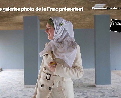 Exposition photo Nous sommes Français et musulmans par France Keyser