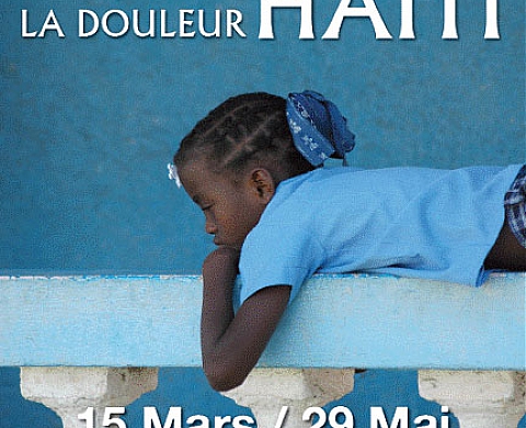 La douleur Haïti - Évelyne Jousset