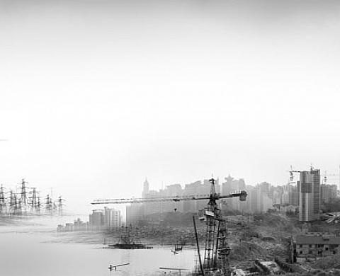 Yang Yongliang Solo Show