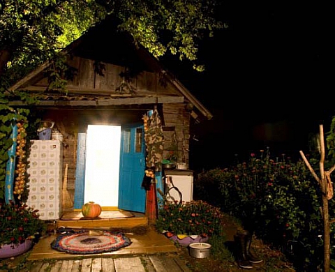 Yury Toroptsov, La Maison de Baba Yaga Yury Toroptsov, La Maison de Baba Yaga
