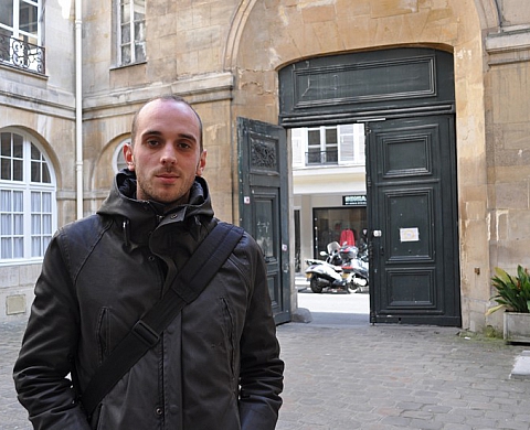 Interview de Camille Millerand Interview de Camille Millerand