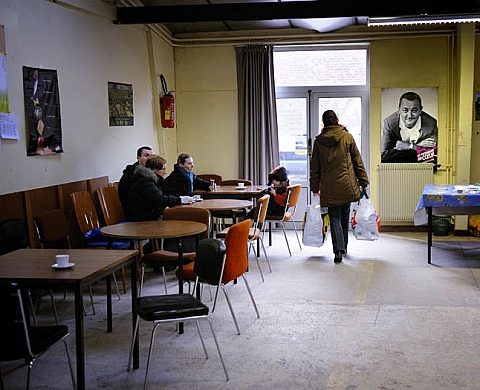 Les visages de la solidarité