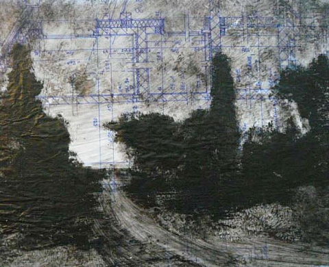 Paysages Incertains - François Burland