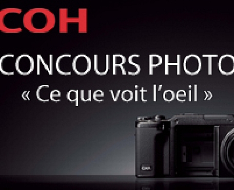 Concours Ricoh 'Ce que voit l'oeil'. Appel à candidature