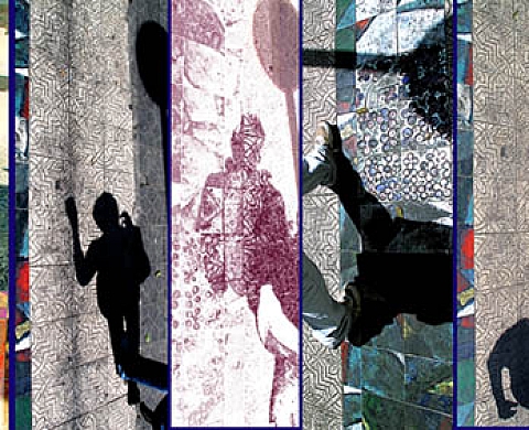 Evasions Indigos, Rafik Zaidi