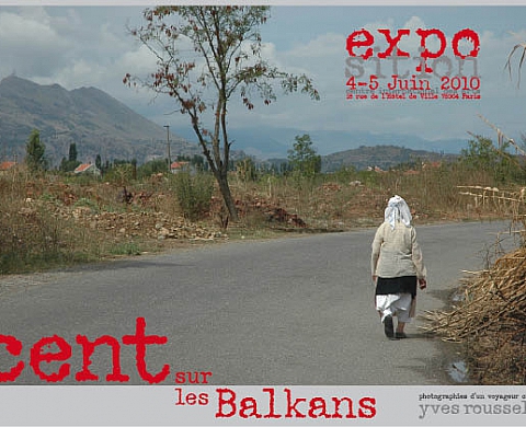 100 sur les Balkans [extraits] yves rousselet