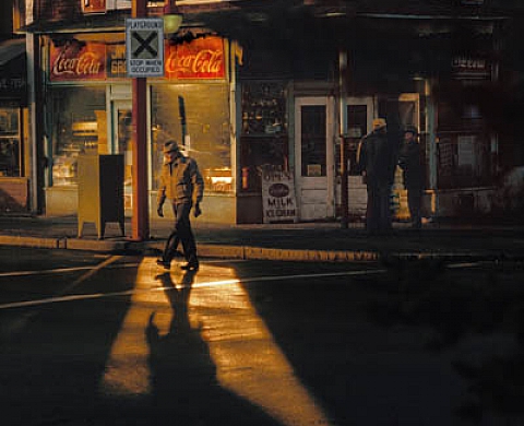 FRED HERZOG  Whispers and Shadows