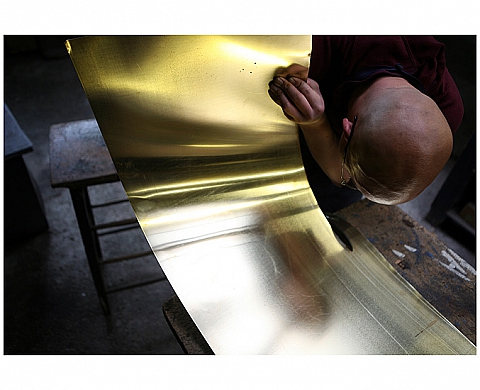 Un regard sur la facture instrumentale - Bertrand Desprez