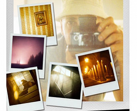 Le Polaroid: un procédé magique, un rendu unique... Sébastien Finger