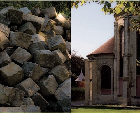 Roissy Village, étonnant destin