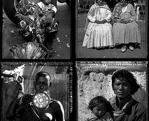 Gilles Perrin, Portraits du Monde