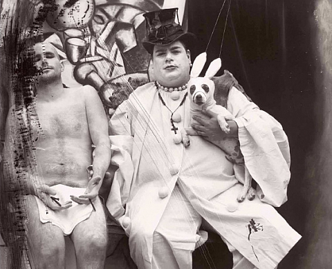 Joel-Peter Witkin, Counterfactuals Joel-Peter Witkin, Counterfactuals