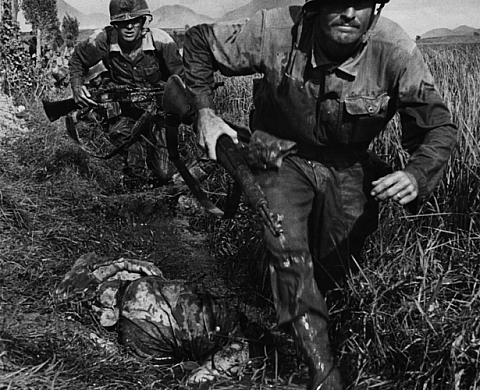 THIS IS WAR ! Corée 1950-1953 David Douglas Duncan