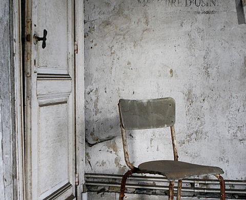 Factor-Art / Chap 1 / Lobotomie Industrielle  - Rodolphe Bazin de Caix