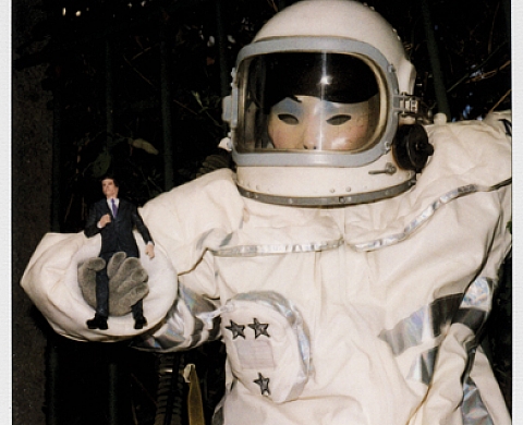 Magic Trick: Instant Photography in Europe and China －An Exhibition of Polaroid Images