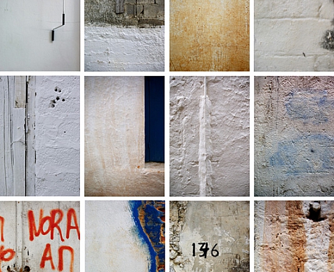 Murs de Crete, Caroline Sattler Murs de Crete, Caroline Sattler