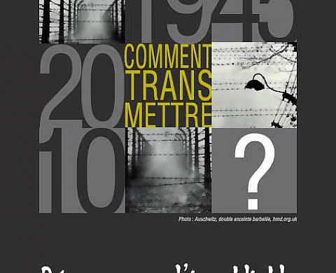 Dé-couvrons l'inoubliable -  François Wehrbach