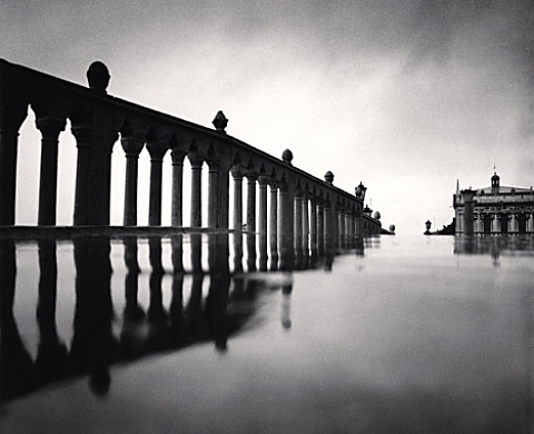 Anthological ehxibition of Michael Kenna