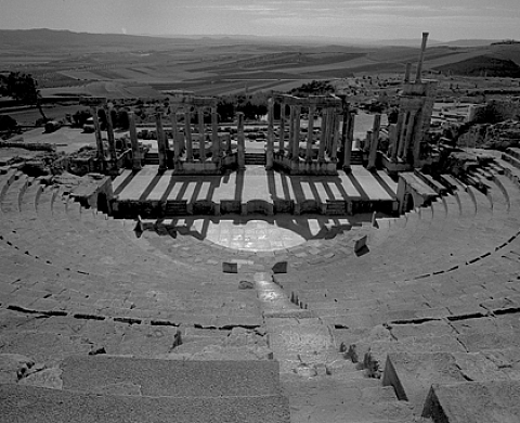 Autour de l'exposition Voyage au cœur des Théâtres Antiques de la Méditerranée