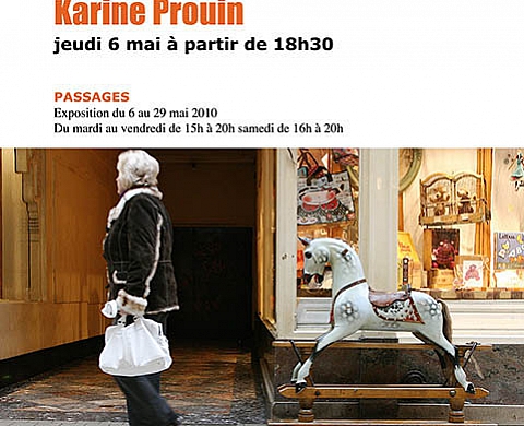 PASSAGES Karine Prouin