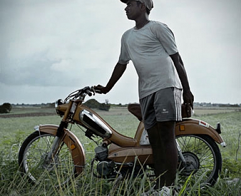 Ma grena' et moi de Gilles Elie-Dit-Cosaque