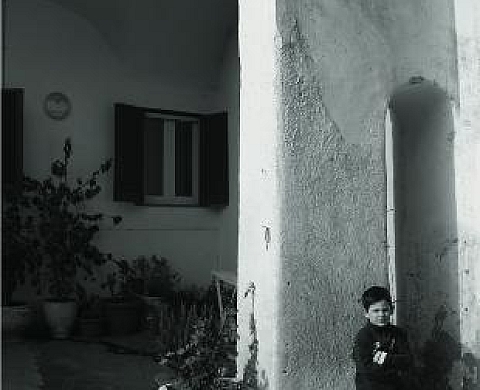 Naples de noir et de blanc de Jean-Marie Porté