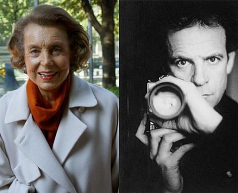 Un milliard d'euros de dons de Liliane Bettencourt au photographe François-Marie Banier : parce qu'il le vaut bien ? Un milliard d'euros de dons de Liliane Bettencourt au photographe François-Marie Banier : parce qu'il le vaut bien ?