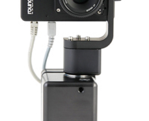 Roundshot D2x, un appareil photo panoramique 360°