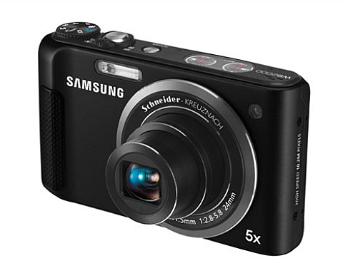 Samsung lance le WB2000, un compact ultra rapide offrant une résolution vidéo full-HD