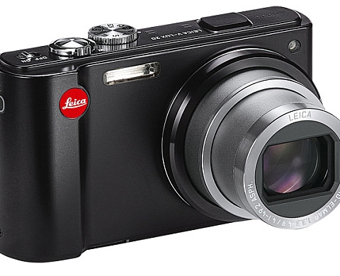 Leica V-Lux 20 certainement un des meilleurs produits photos pour 2010