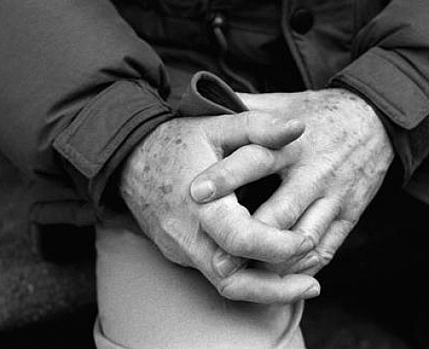 Les Mains des écrivains s'exposent au Festival du Mot 