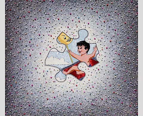 Hope ! Une exposition d'art contemporain sur l'espoir