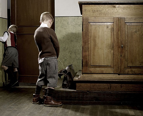 « 1954 », une exposition personnelle des œuvres d'Achim Lippoth