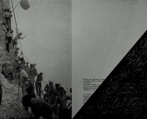 THE BERLIN WALL Exhibition Design and Scenography - Art Research and Video Art - Product Instalation 