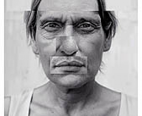 Portraits robots de Bernard Brisé