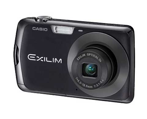 Casio Exilim Z330 - Prenez vos photos et vidéos tout en style