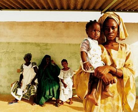 Awa, Caroline Pottier