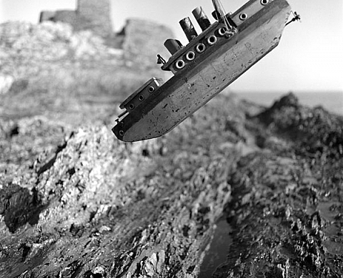 Rétrospective de printemps de François Delebecque