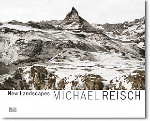 Livre MICHAEL REISCH new landscapes Livre MICHAEL REISCH new landscapes