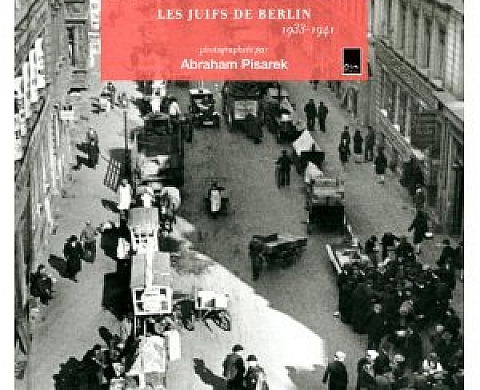 Les juifs à Berlin photographiés par Abraham Pisar
