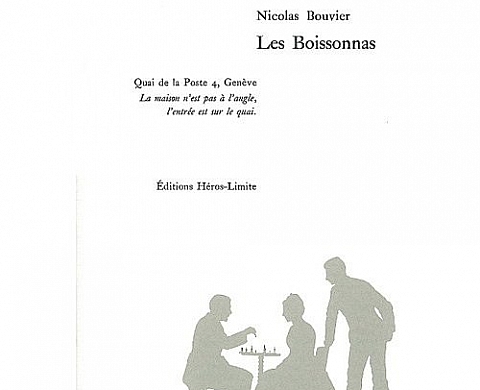 Les Boissonnas : Histoire d'une dynastie de photographes, 1864-1983