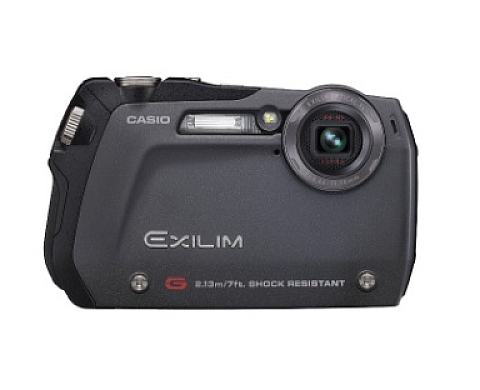 Casio remporte le TIPA Award avec l'Exilim G-1