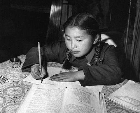 Enfances, Dominique Darbois